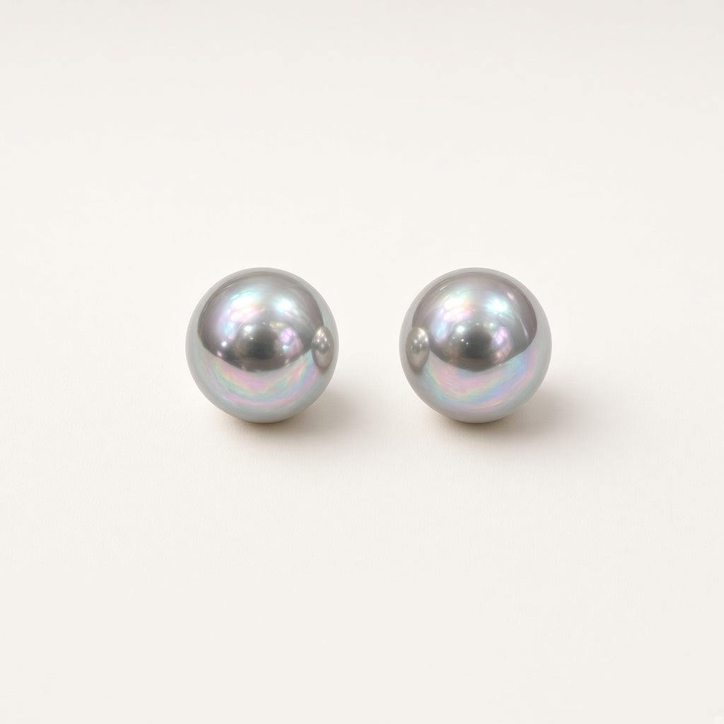 PT真多麻パール7mm 一粒スタッドピアス