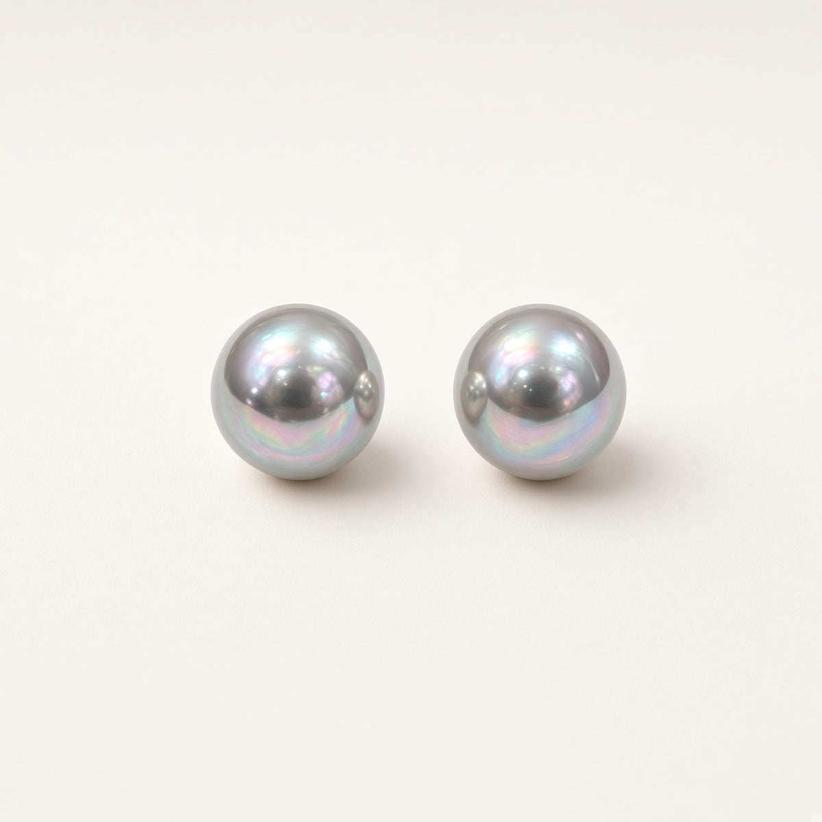 PT真多麻パール7mm 一粒スタッドピアス